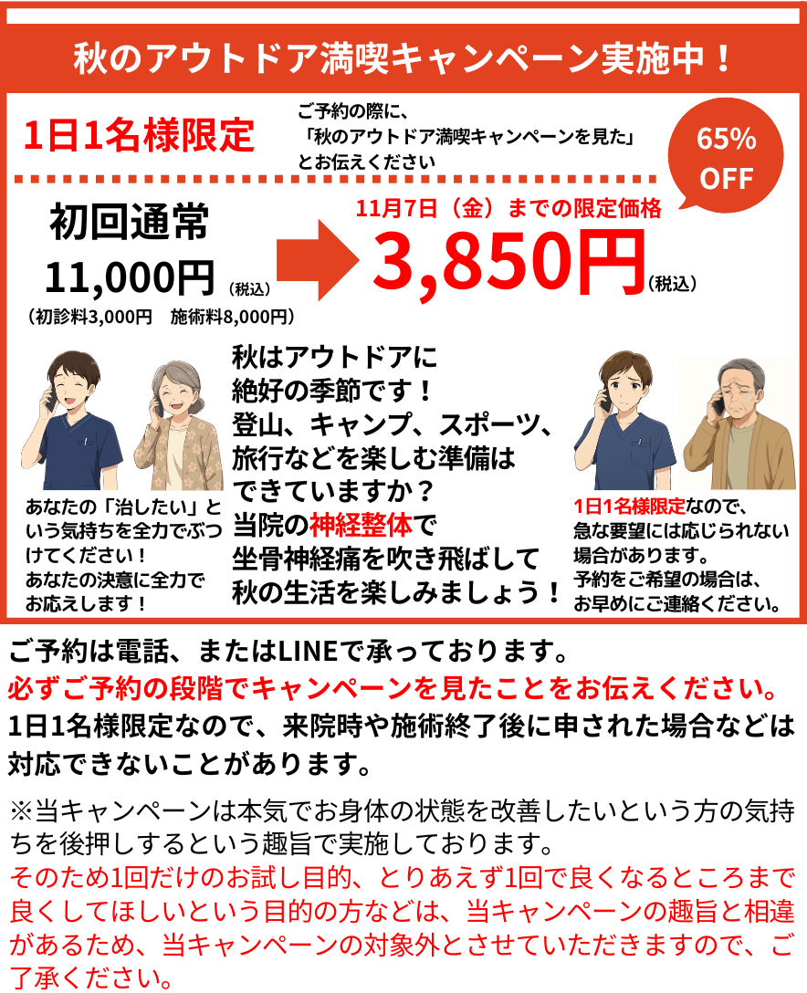 キャンペーン情報